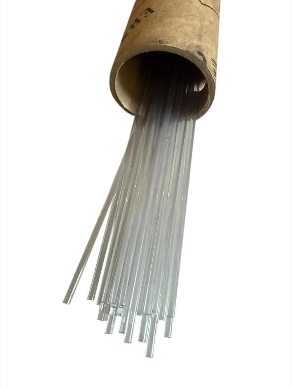 Clear PETG Polycarbonate Rod 1/8 in x 72 in DIY Craft Rod 8 Pack - Image 3