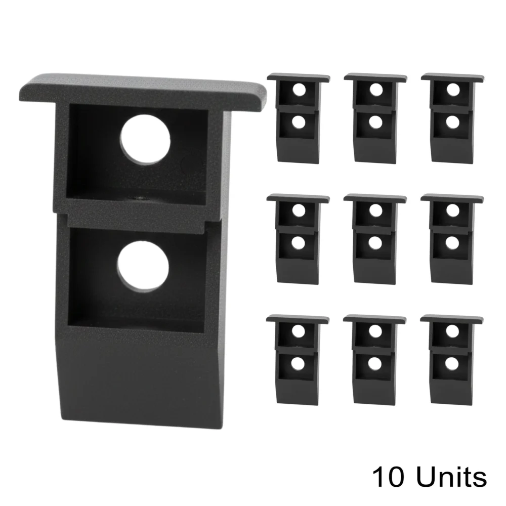 Nylon Window Sash Cam Replacements for Channel Balances – Black or White, 2-Pack & 10-Pack - Image 7