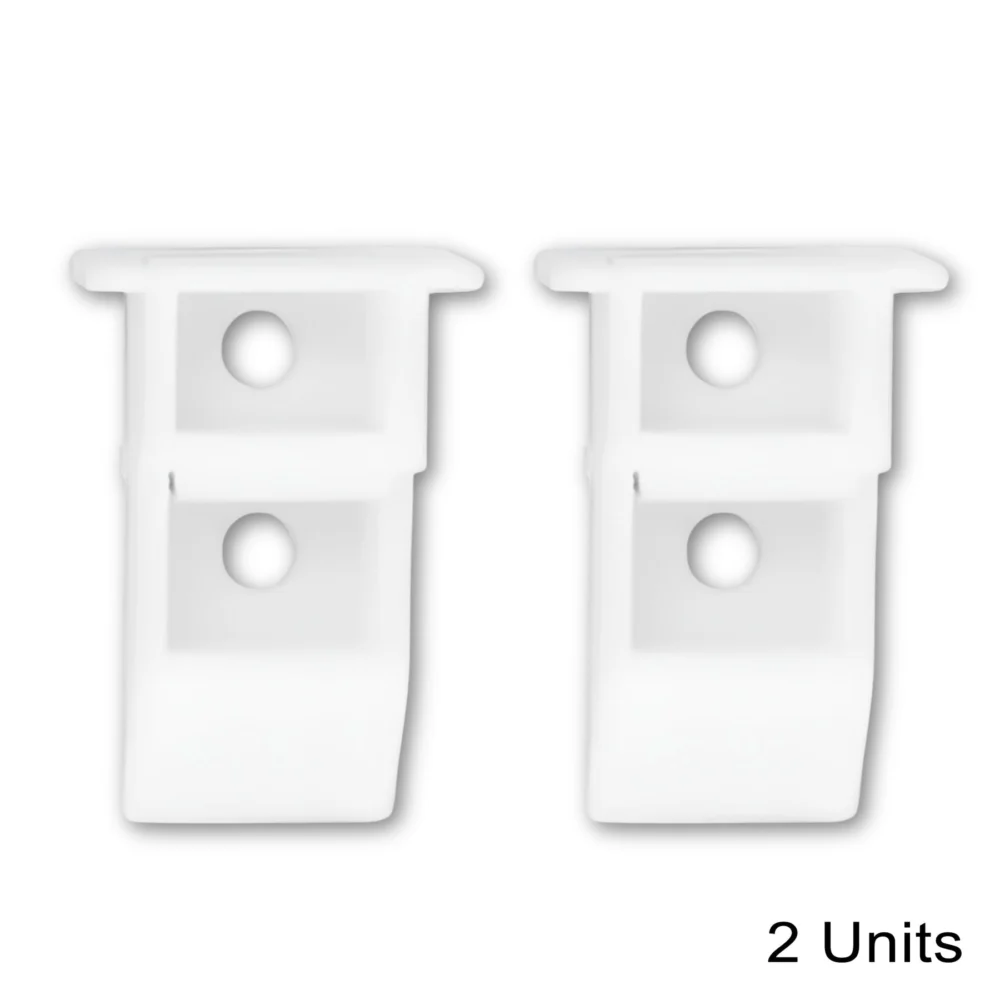 Nylon Window Sash Cam Replacements for Channel Balances – Black or White, 2-Pack & 10-Pack - Image 6