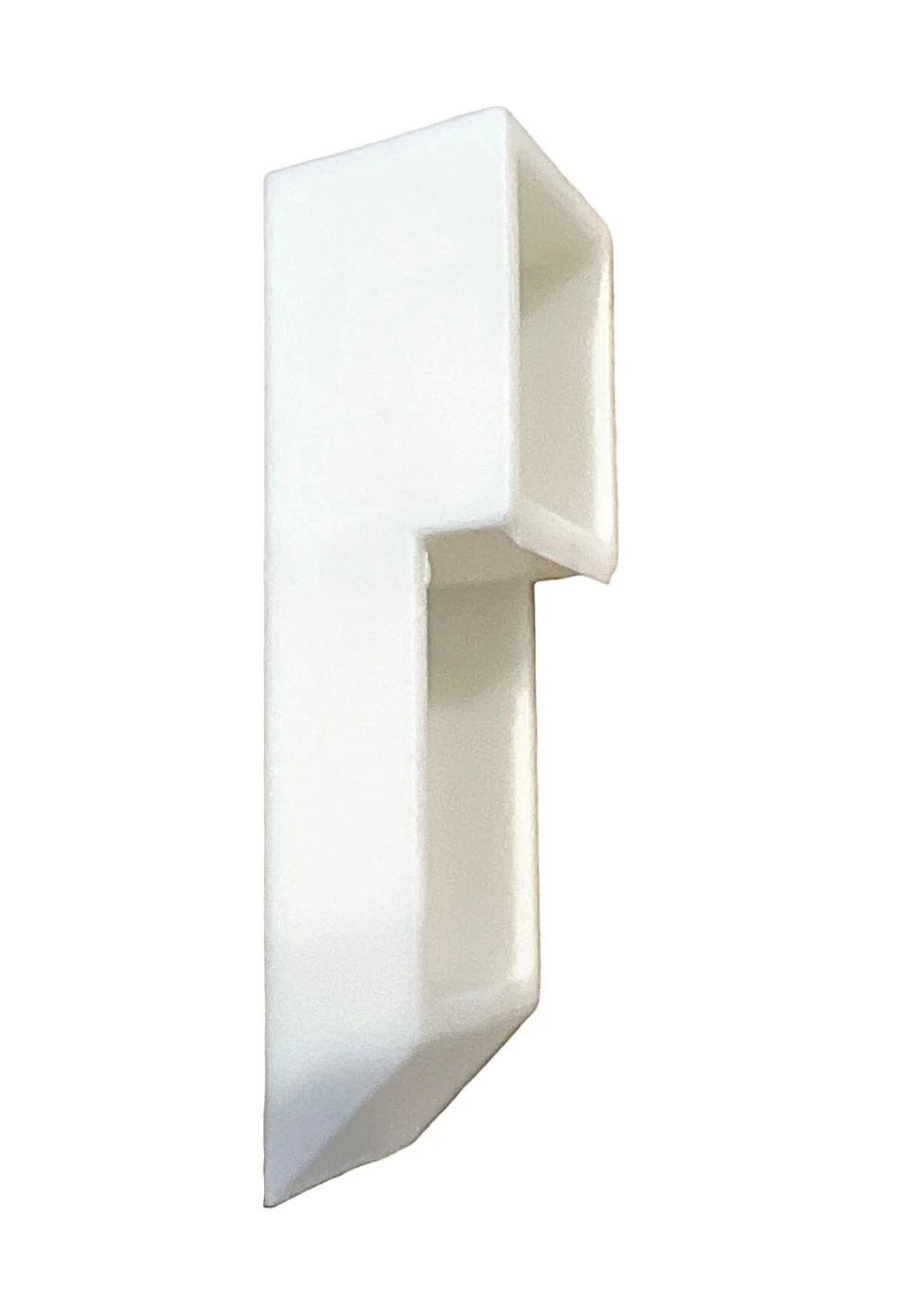 KC Hardware 2-3/16 in. Window Channel Balance Sash Cams Replacements, White (Pack of 2) - Image 3