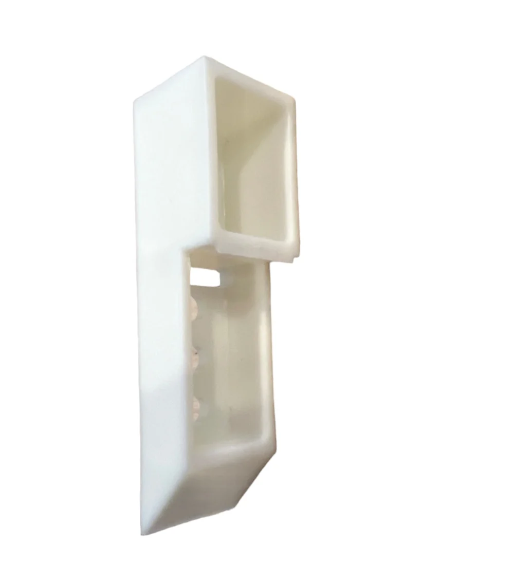 KC Hardware 2-3/16 in. Window Channel Balance Sash Cams Replacements, White (Pack of 2) - Image 4