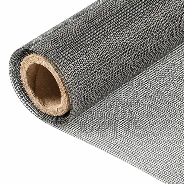 Window Screen Rolls and Mesh