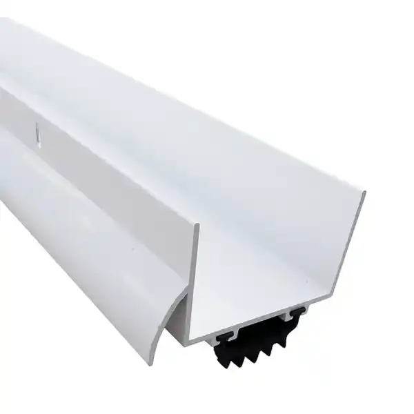 Door Bottom Sweeps and Seals